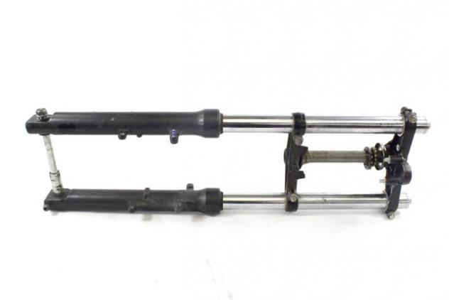 HONDA CBR 300 R 51400KYJ901 51500KYJ901 FORCELLA ANTERIORE NC51 15 - 16 FRONT FORK LEGGERI SEGNI DI USURA BULLONI DA RIMUOVERE - Foto 5