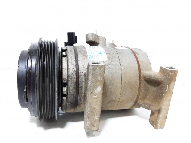 COMPRESSORE A/C HYUNDAI i10 2° Serie FD46XG B3LA Bifuel/Gas 1000 (1113) - Foto 7