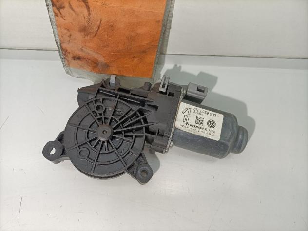 MOTORINO ALZAVETRO ANTERIORE SINISTRO SEAT Mii 1° Serie 6RU959802/6RU.959.802 (11)