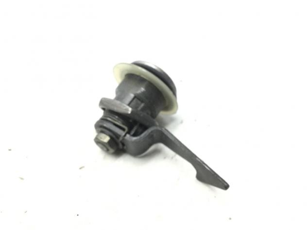 PIAGGIO LIBERTY S EURO 3 125 BLOCCHETTO ACCENSIONE CENTRALINA E CHIAVI 2006 2008 - Foto 6