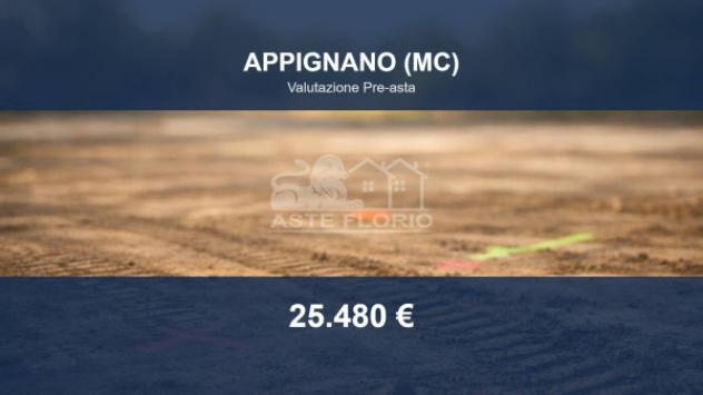 Immobile in asta di 915 m² in vendita a Appignano