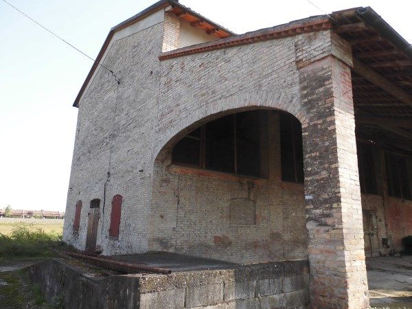 Rustico indip. da ristrut. cambio di destinazione e terreno a Baganzola - Foto 7