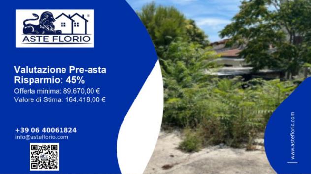 Immobile in asta di 385 m² in vendita a Pescara - Foto 2