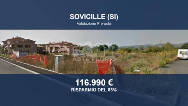 Immobile in asta di 4541 m² in vendita a Sovicille