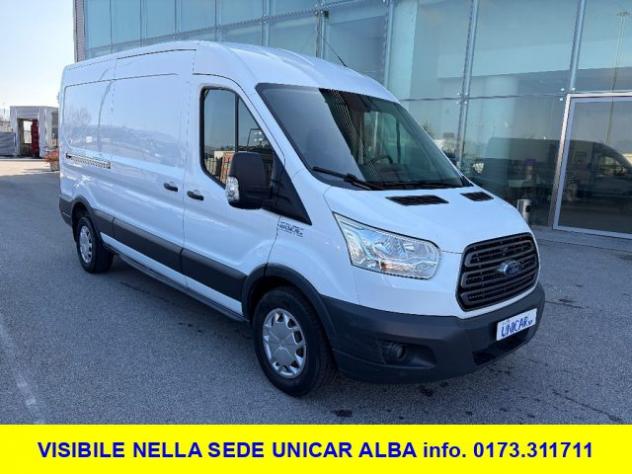 FORD Transit 350L3H2 VAN TREND 2.0TDCI 130CV rif. 23345697