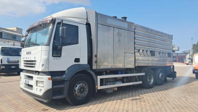 IVECO MAGIRUS SPURGO STRALIS 430 rif. 22369577 - Foto 4