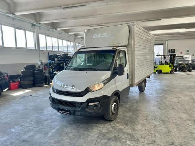 IVECO Daily 35S12 2.3 116CV HPT PL CABINATO CAMBIO MANUALE rif. 23776741 - Foto 3