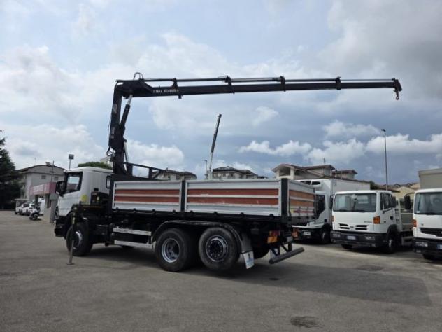 SCANIA 3 ASSI GRU+RIBALTABILE rif. 23858636 - Foto 9