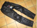 Spidi pantaloni pelle donna Modello Infinity tg S nuovi con protezioni