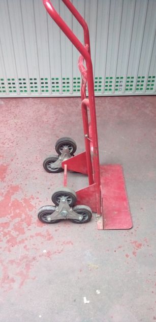 CARRELLO PORTABAGAGLI - Foto 3