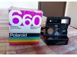 Fotocamera Polaroid Autofocus 660