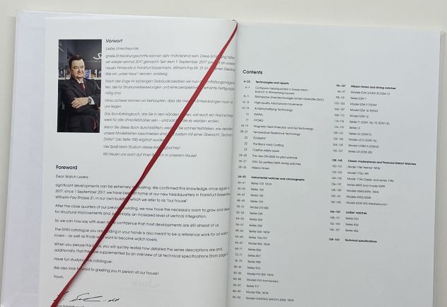 SINN, the 2018/2019 catalogue - english version - Foto 4