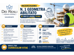 GEOMETRA ABILITATO – ROMA