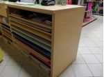 BANCONI NEGOZIO / TAVOLI DA LAVORO