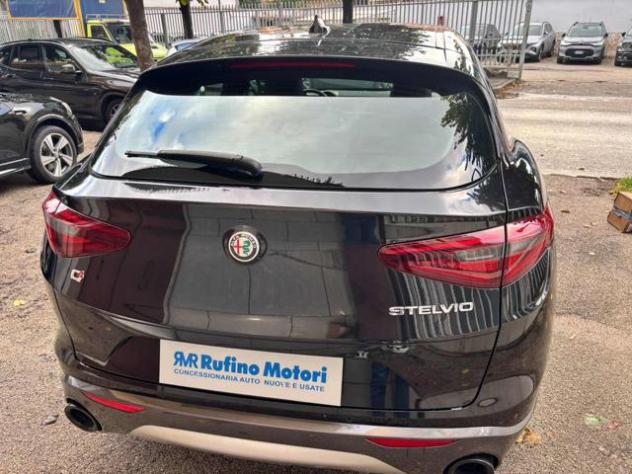 ALFA ROMEO Stelvio Ti Q4 220cv DIESEL rif. 24215524 - Foto 5