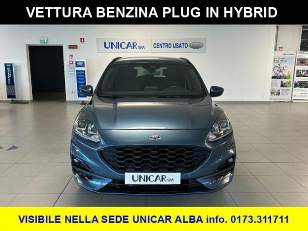 FORD Kuga 2.500 BENZINA PLUG IN HYBRID 225 CV ST-LINE C.AUTO rif. 23952790 - Foto 2