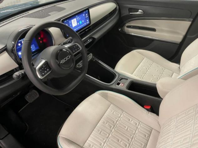 FIAT 600 1.2 Hybrid 110 CV DCT MHEV La Prima rif. 23666573 - Foto 3