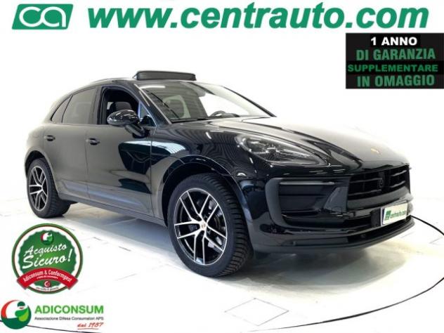 PORSCHE Macan 2.0 PDK * TETTO APRIBILE * 265 CV * rif. 23972404
