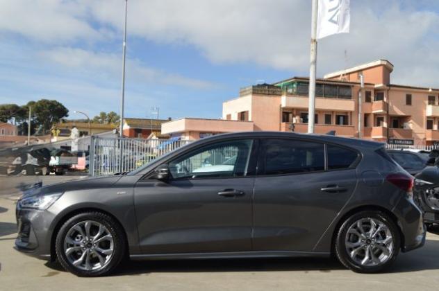 FORD Focus 1.0 EcoBoost Hybrid 125 CV ST-Line 5p. rif. 23833737 - Foto 5