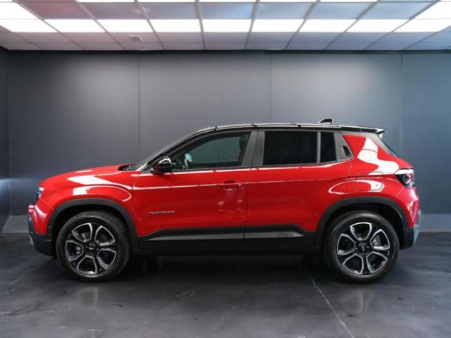 JEEP Avenger 1.2 Turbo 100CV(110CV) e-Hybrid Summit E-DCT 6 rif. 24131069 - Foto 6