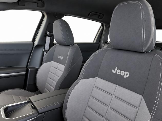 Jeep Compass 1.2 Turbo 48V Hybrid Altitude - Foto 4