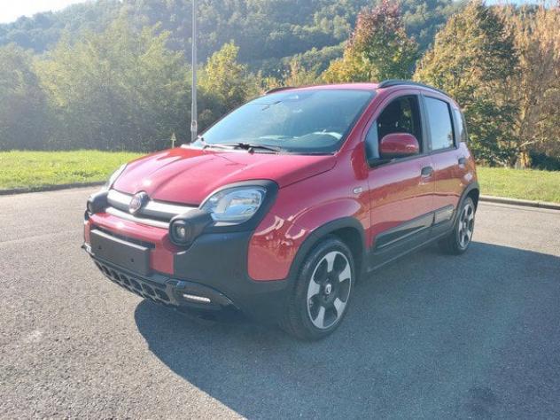 FIAT Pandina Pandina Cross 1.0 firefly hybrid s&s 65cv Red Edition - Foto 3