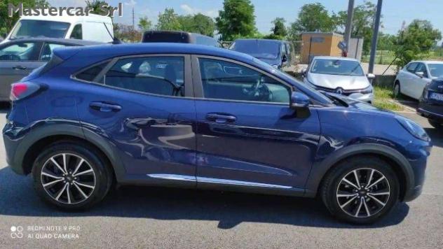 FORD Puma Puma II 2020 1.0 ecoboost h Titanium - GL384GH rif. 24173848 - Foto 7
