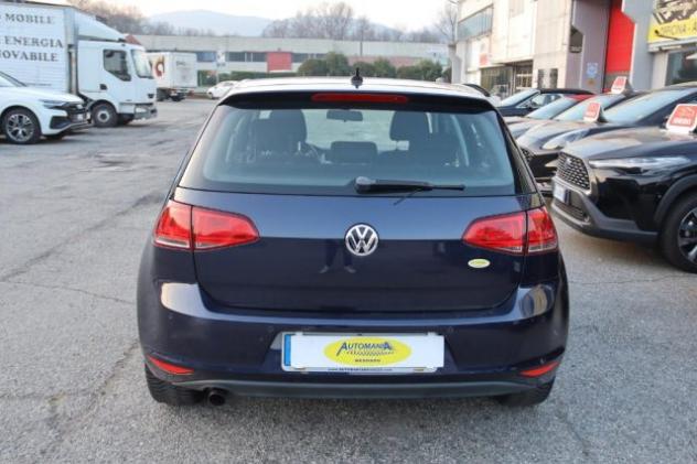 VOLKSWAGEN Golf Business 1.6 TDI 5p. Highline BlueMotion Technolog rif. 22002096 - Foto 4