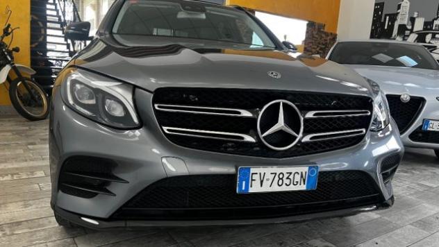 MERCEDES-BENZ GLC 250 d 4Matic Premium-Tetto panoramico rif. 23865291 - Foto 2