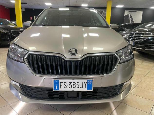 SKODA Fabia 1.0 MPI 75 CV *TETTO/NEO PATEN/TELC* rif. 24109127 - Foto 4