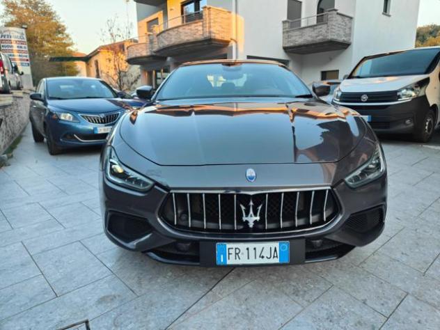 MASERATI Ghibli V6 Diesel Gransport *VENDUTA* rif. 23026227 - Foto 4