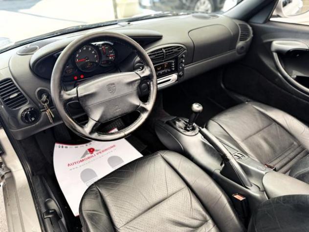 PORSCHE Boxster 2.5i 24V 204cv - Iscritta ASI rif. 24209936 - Foto 7