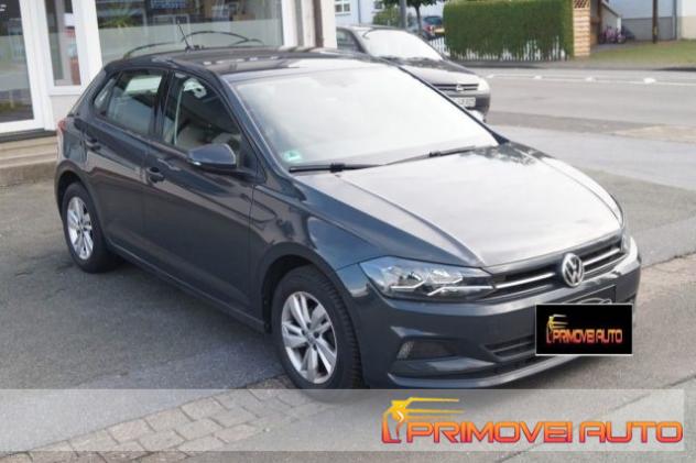 VOLKSWAGEN Polo 1.0 EVO 5p. Comfortline rif. 21725711 - Foto 4