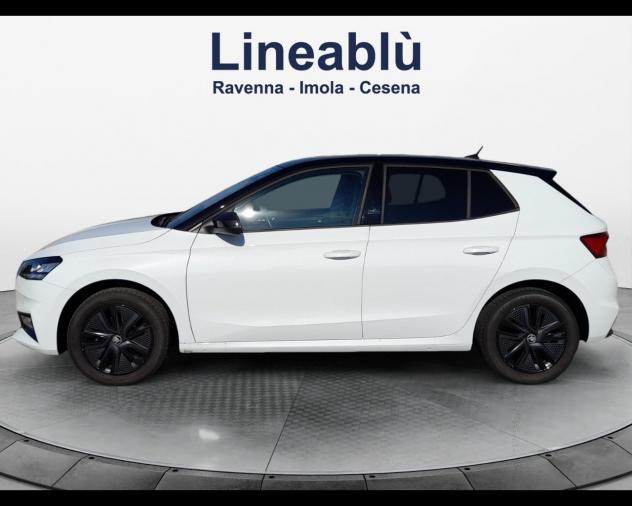 Škoda Fabia 4ª serie 1.0 TSI EVO 95 CV Selection - Foto 2