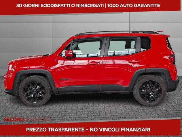 Jeep Renegade 1.0 t3 Night Eagle 2wd GANCIO TRAINO OMOLOGATO - Foto 3