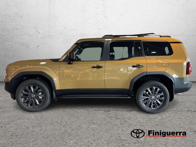 Toyota Land Cruiser 2.8L Diesel 48V MHEV PREMIUM A/T - Foto 6