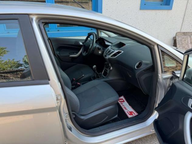 Ford Fiesta 5p 1.2 16v Ikon 82cv, NEOPATENTATI OK! - Foto 7