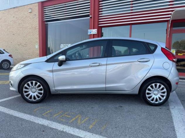 Ford Fiesta 5p 1.4 16v Gpl, NEOPATENTATI OK! - Foto 3