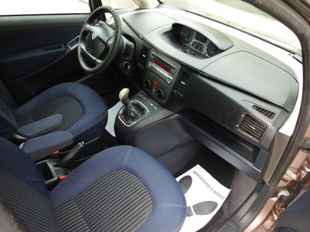 LANCIA - Musa - 1.4 Oro Plus Ecochic GPL C-L Pneu M+S Clima Cd GPL COLL.2030 - Foto 9