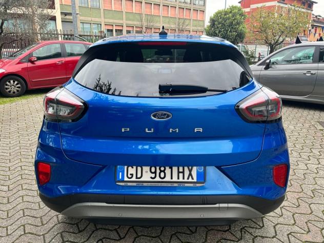 Ford Puma 1.0 EcoBoost 125 CV S&S Automatica Titanium - Foto 5