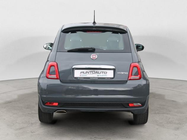 FIAT 500 Hybrid 1.0 70cv Ibrido Connect - Foto 5