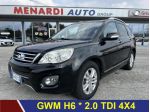 Great Wall H6 2.0 Premium 4X4 GARANZIA E TAGLIANDO INCLUSI