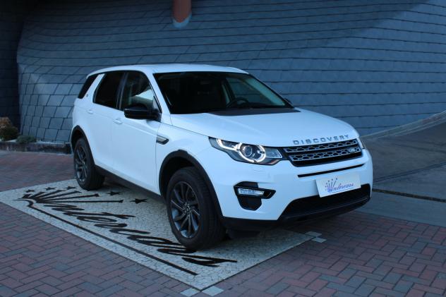 Land Rover Discovery Sport Discovery Sport 2.0TD4 Pure MANUALE 150cv