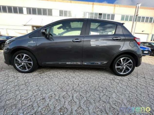 TOYOTA Yaris 1.5 Hybrid Style rif. 18074900 - Foto 8
