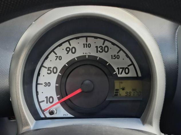 CITROEN C1 1.0 3 porte - 98.200 Km rif. 24176639 - Foto 9