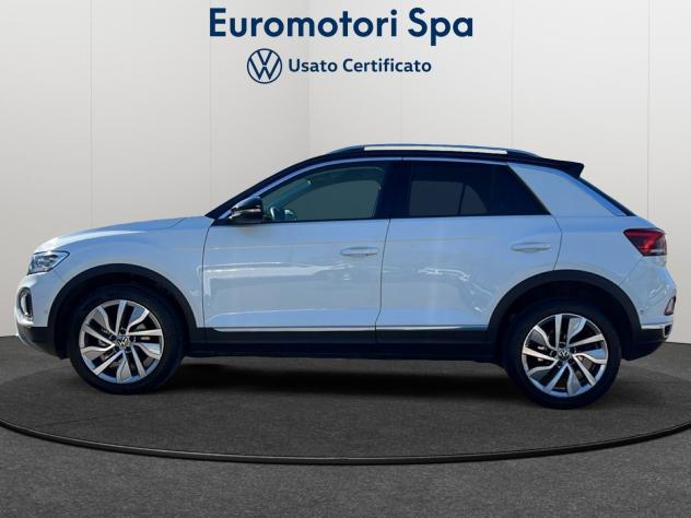 Volkswagen T-Roc T-Roc 1.0 tsi Style 110cv - Foto 2