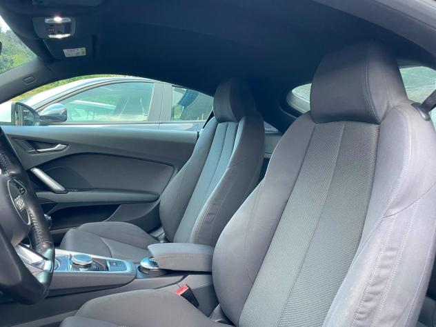 AUDI TT 2.0TDi COUPE' 184cv - Foto 10
