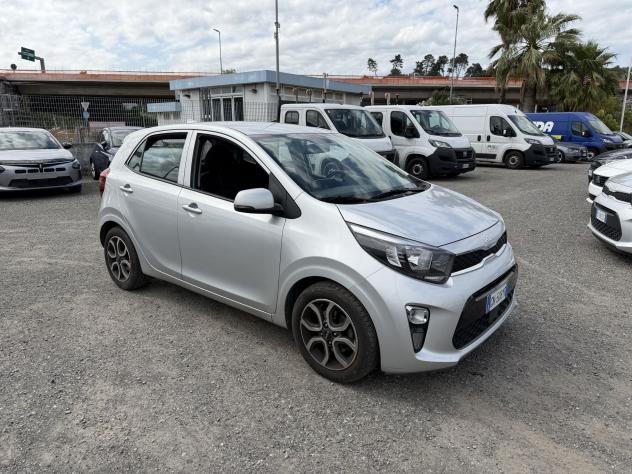 Kia Picanto 3ªs.(17--) 1.0 12V GPL 5 porte Style