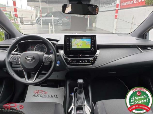 TOYOTA Corolla 1.8 Hybrid Business rif. 19466978 - Foto 10