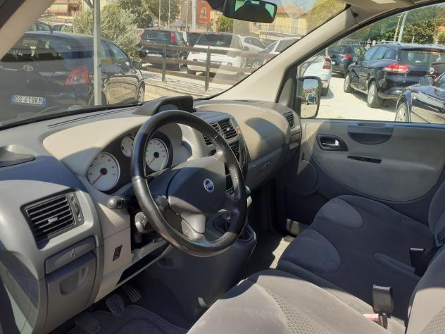 NOLEGGIO!Fiat scudo 9 posti patente b pronta consegna! - Foto 5